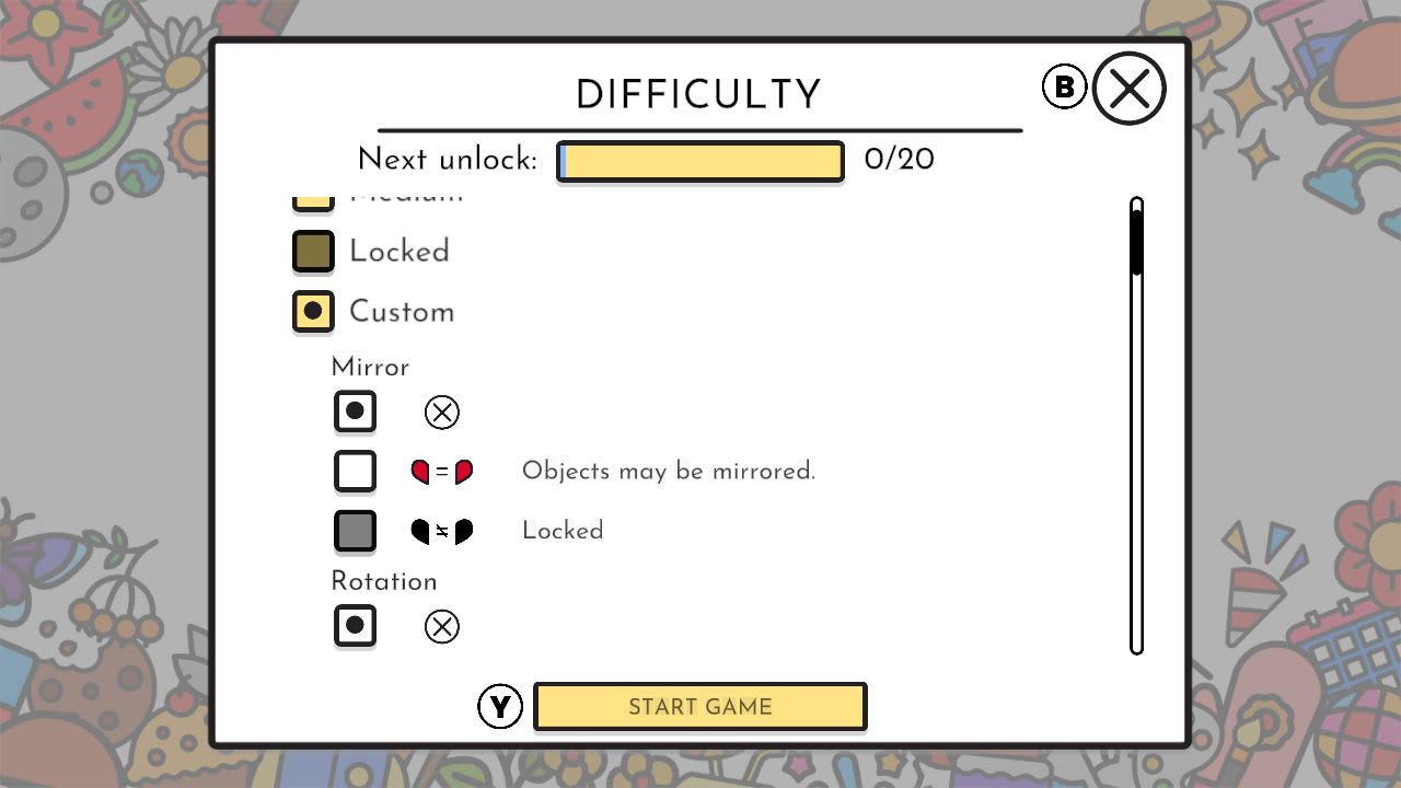 #4. Infinite Seek and Find (Nintendo) 来自: Error300 Games