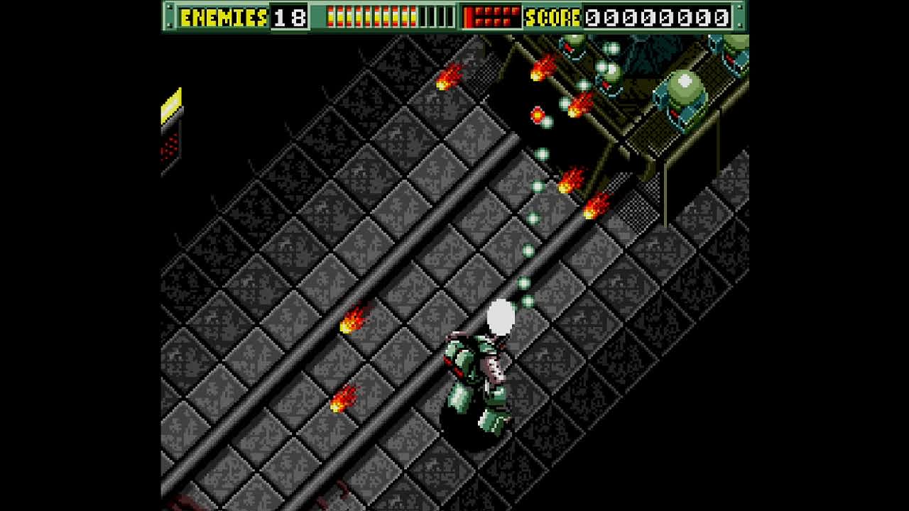 #1. Final Zone (Nintendo) 由: Ratalaika Games