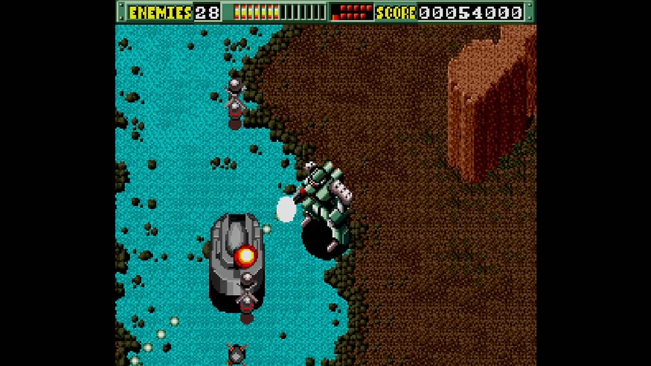 #5. Final Zone (Nintendo) 由: Ratalaika Games