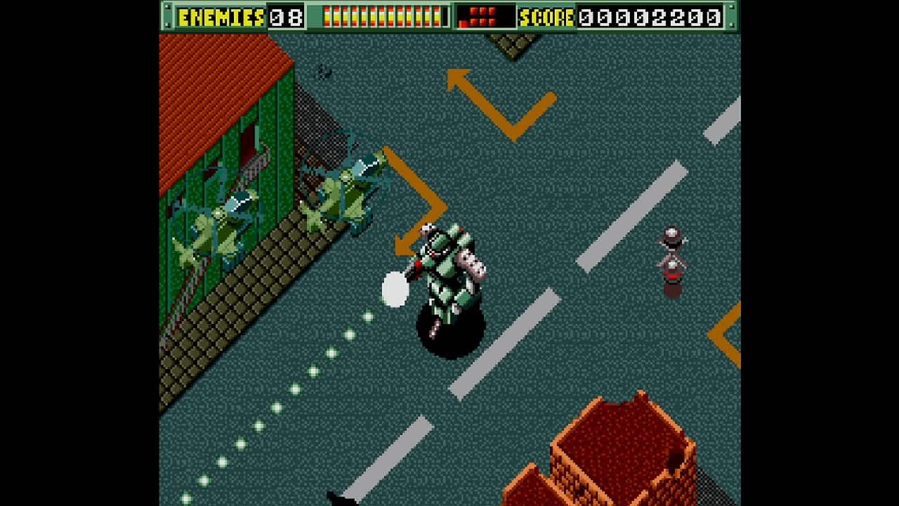 #2. Final Zone (Nintendo) 由: Ratalaika Games