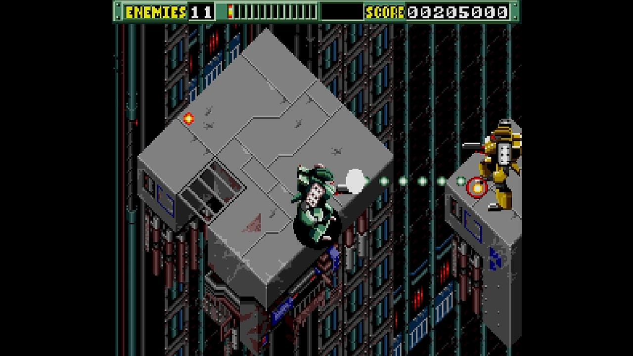 #3. Final Zone (Nintendo) 由: Ratalaika Games