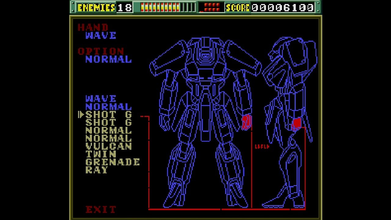 #4. Final Zone (Nintendo) 由: Ratalaika Games