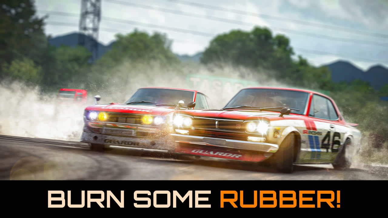 #2. Drift Legends 2 (Nintendo) By: Nikita Alexeevich