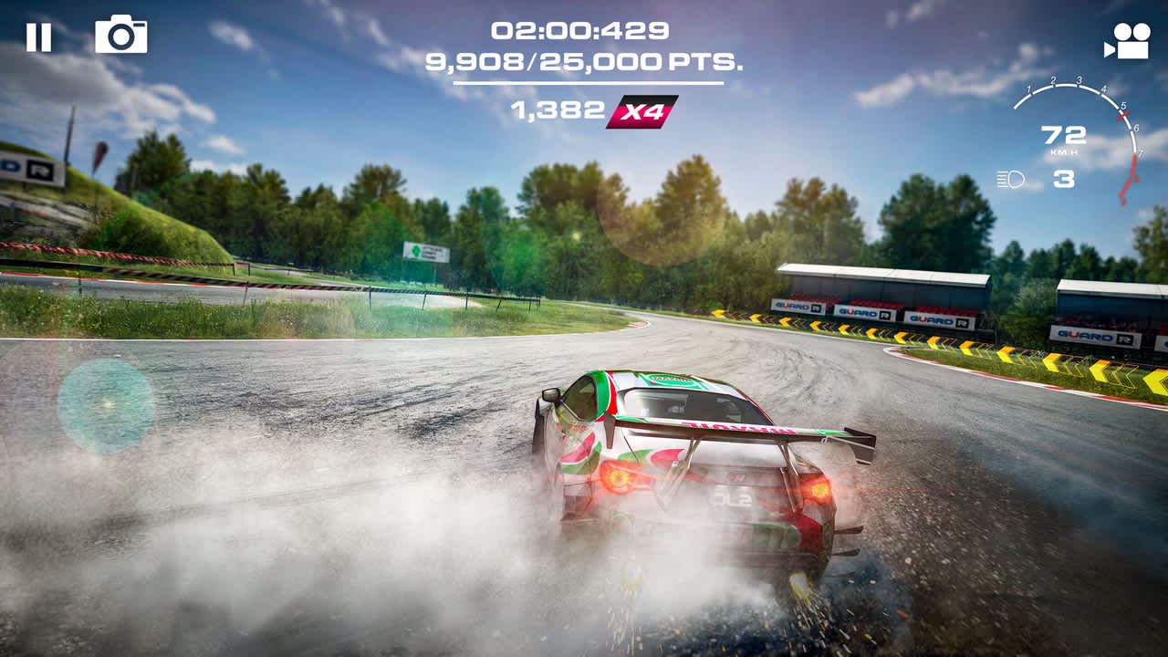 #5. Drift Legends 2 (Nintendo) By: Nikita Alexeevich