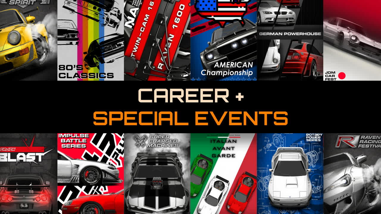 #3. Drift Legends 2 (Nintendo) By: Nikita Alexeevich