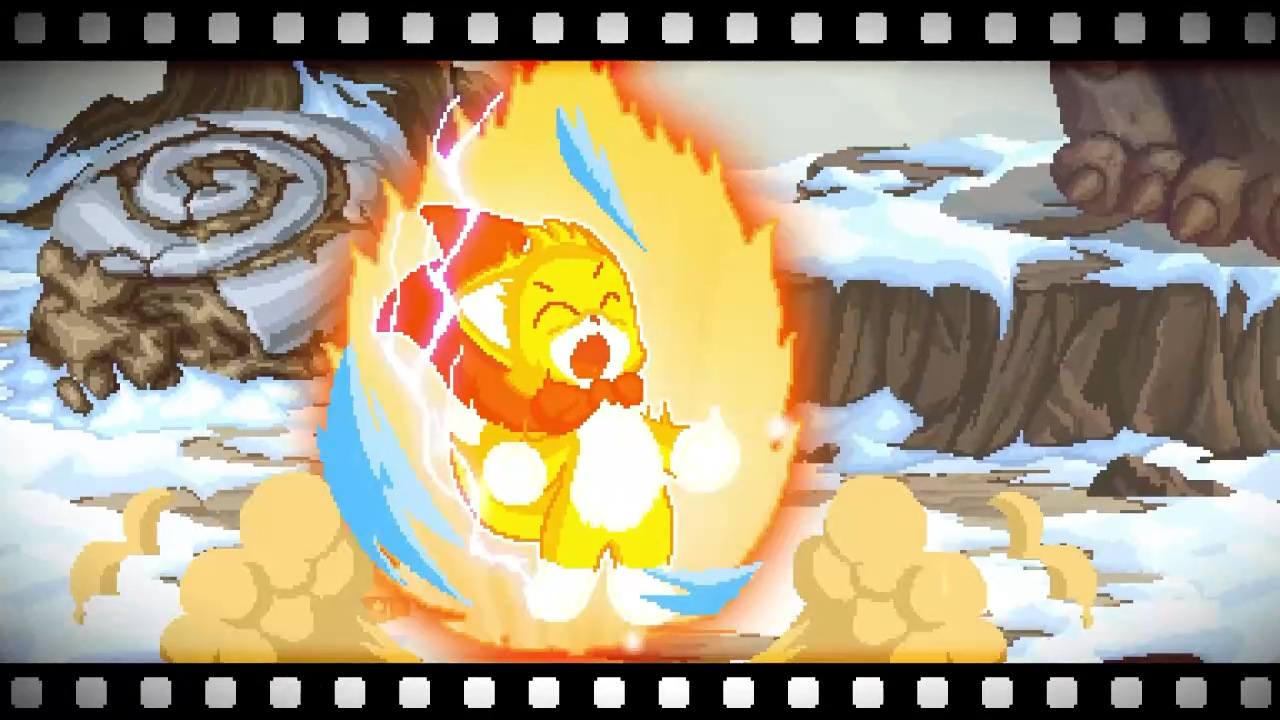 #5. Maki: Paw of Fury (Nintendo) Podle: REDDEER.GAMES