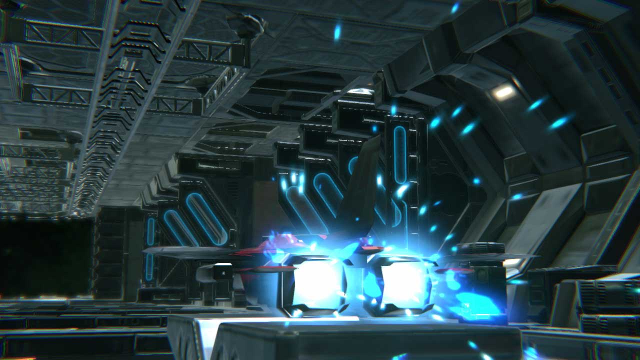 #4. Raiden NOVA (Nintendo) 由: UFO Interactive