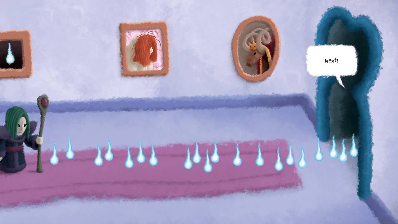 #2. Necro Story (Nintendo) 由: Rablo Games