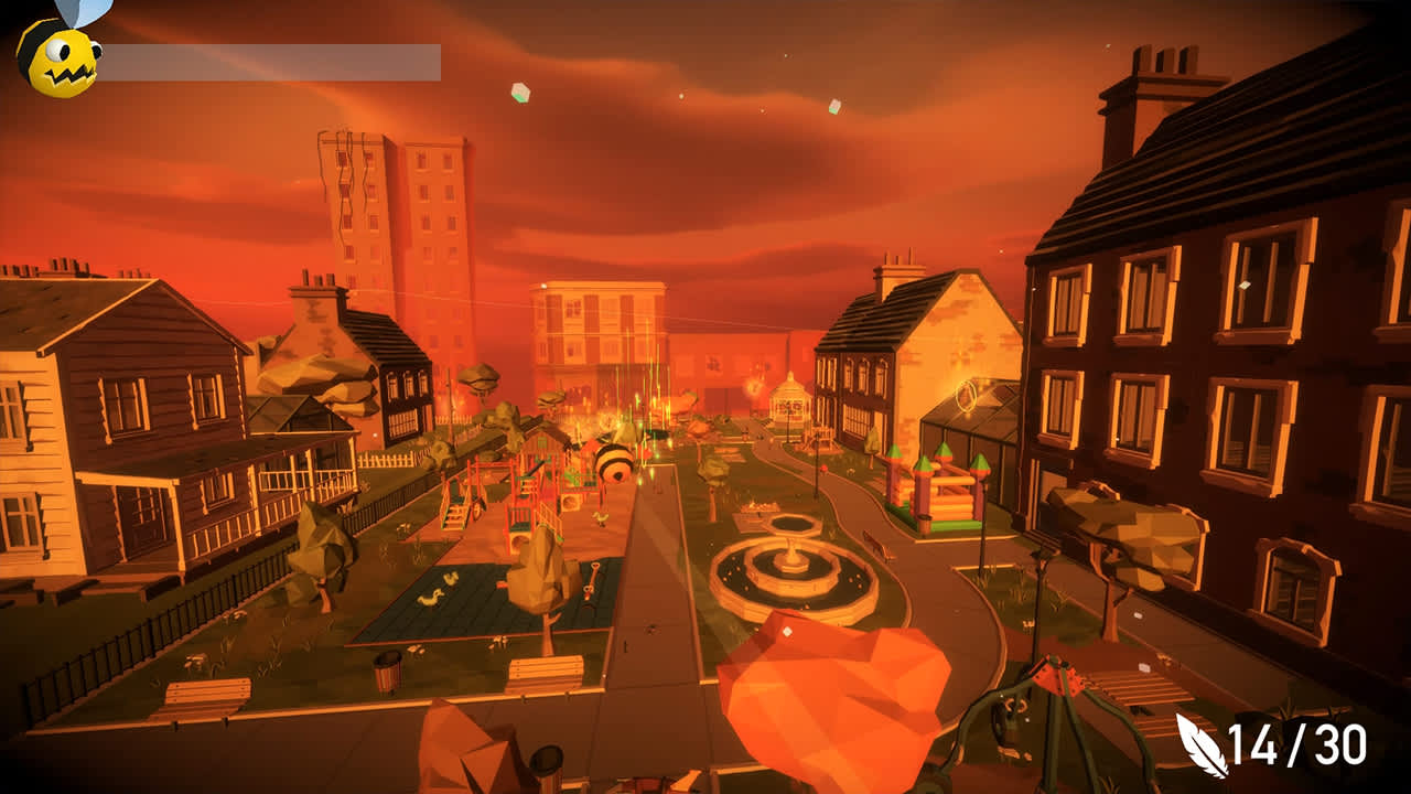 #4. Bumblebee - Search for Happiness (Nintendo) 来自: EpiXR Games