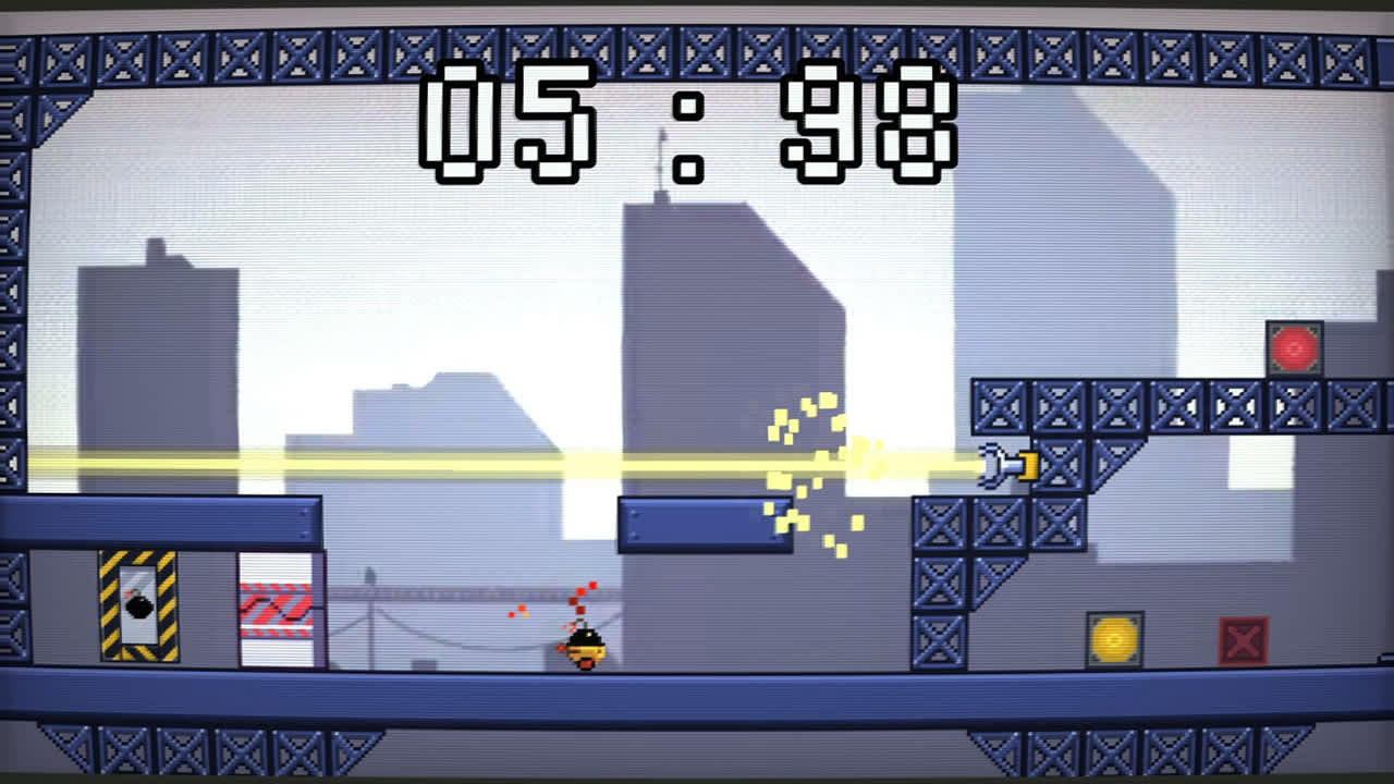 #3. 10-Second Ghost (Nintendo) 来自: Happy Player