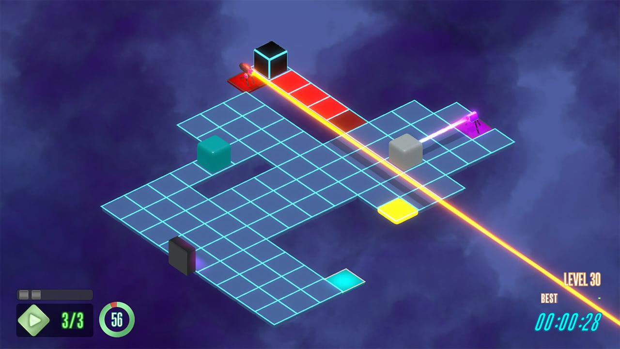 #1. Simply Cubic (Nintendo) 由: 404 Games