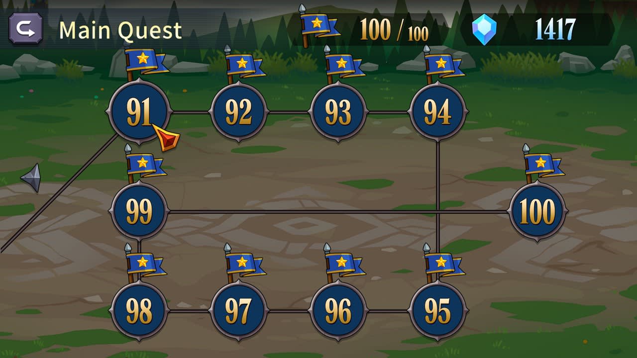 #4. Pretty Girls Pop Match (Nintendo) By: eastasiasoft