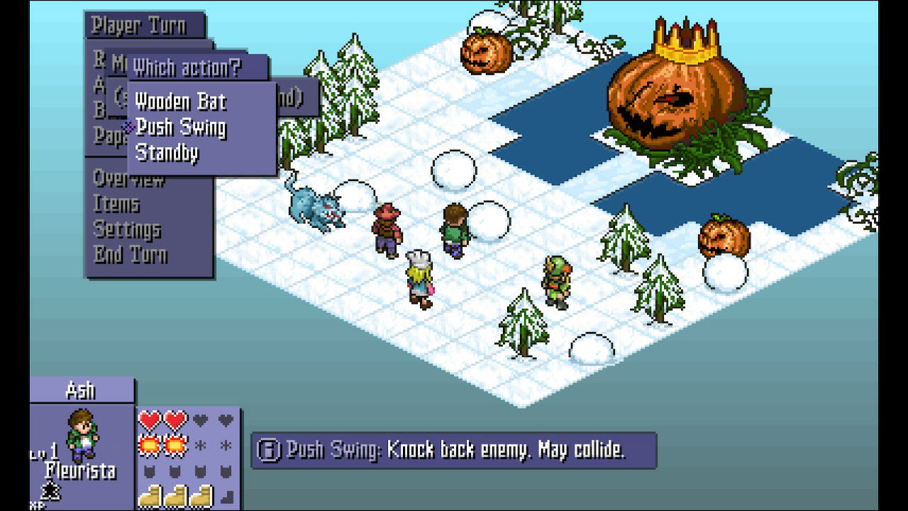 #2. Fragrant Story and Papaya's Path (Nintendo) بواسطة: Penguin Pop Games