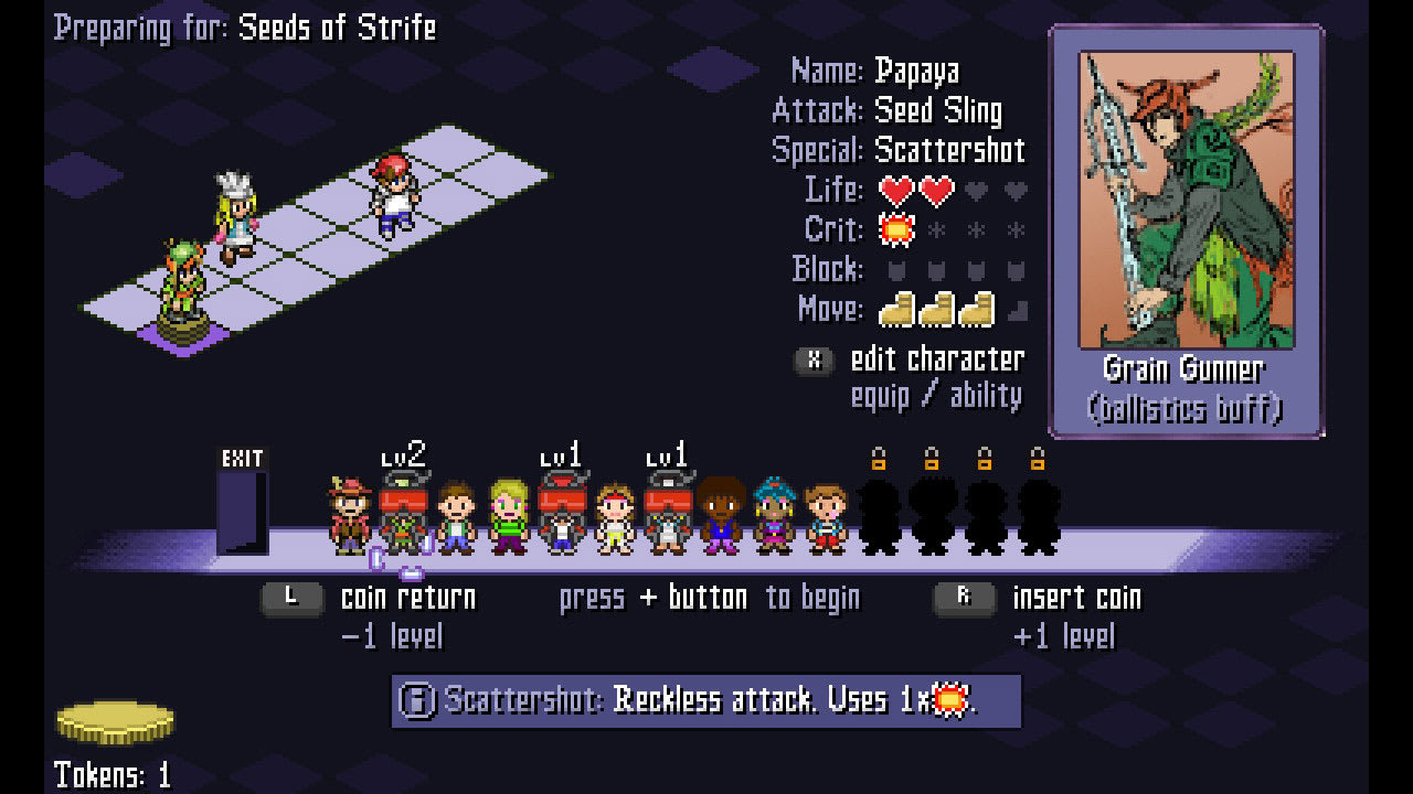 #1. Fragrant Story and Papaya's Path (Nintendo) بواسطة: Penguin Pop Games