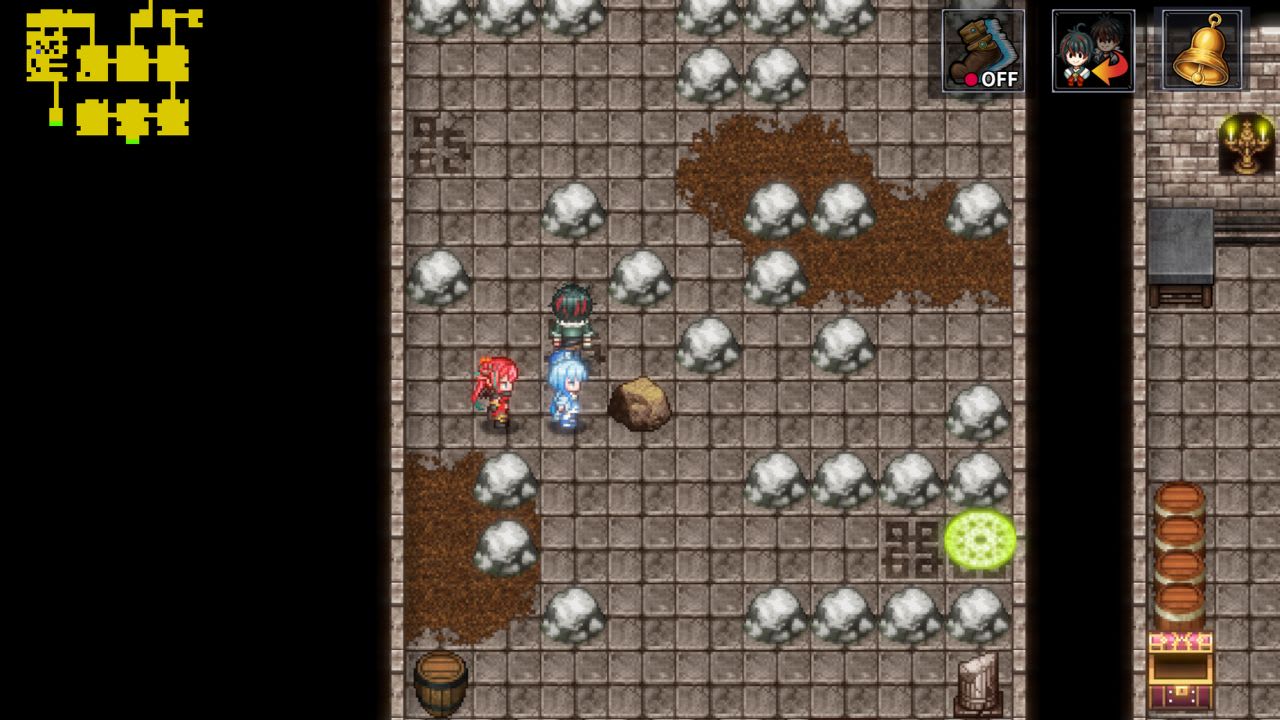 #5. Alter Age (Nintendo) Podle: KEMCO