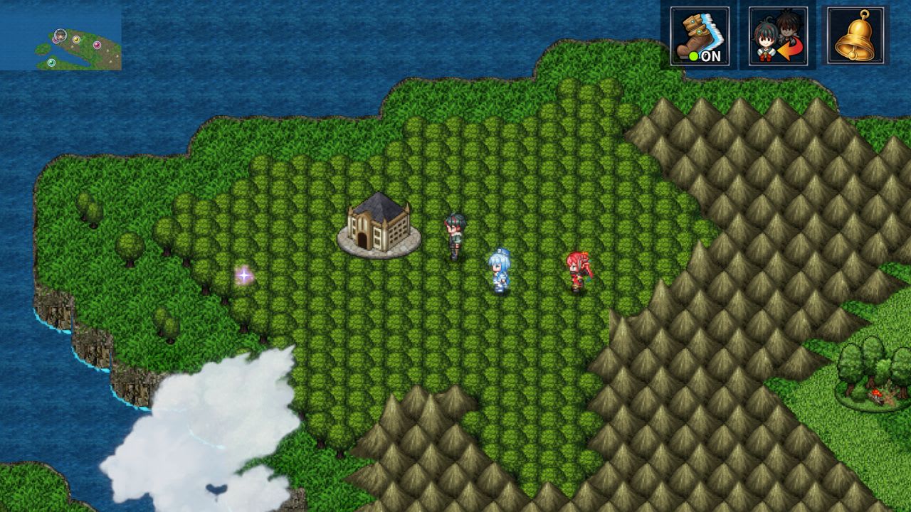 #2. Alter Age (Nintendo) Podle: KEMCO