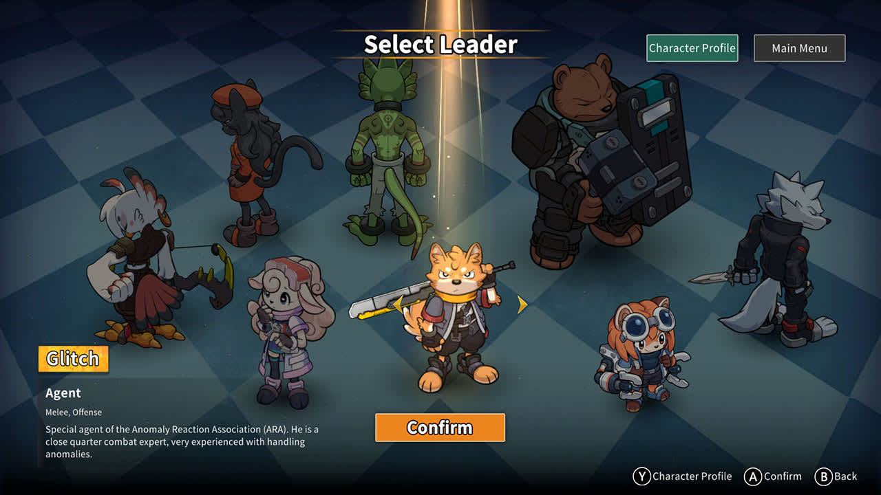 #1. Anomaly Collapse (Nintendo) โดย: ROCKETPUNCH GAMES