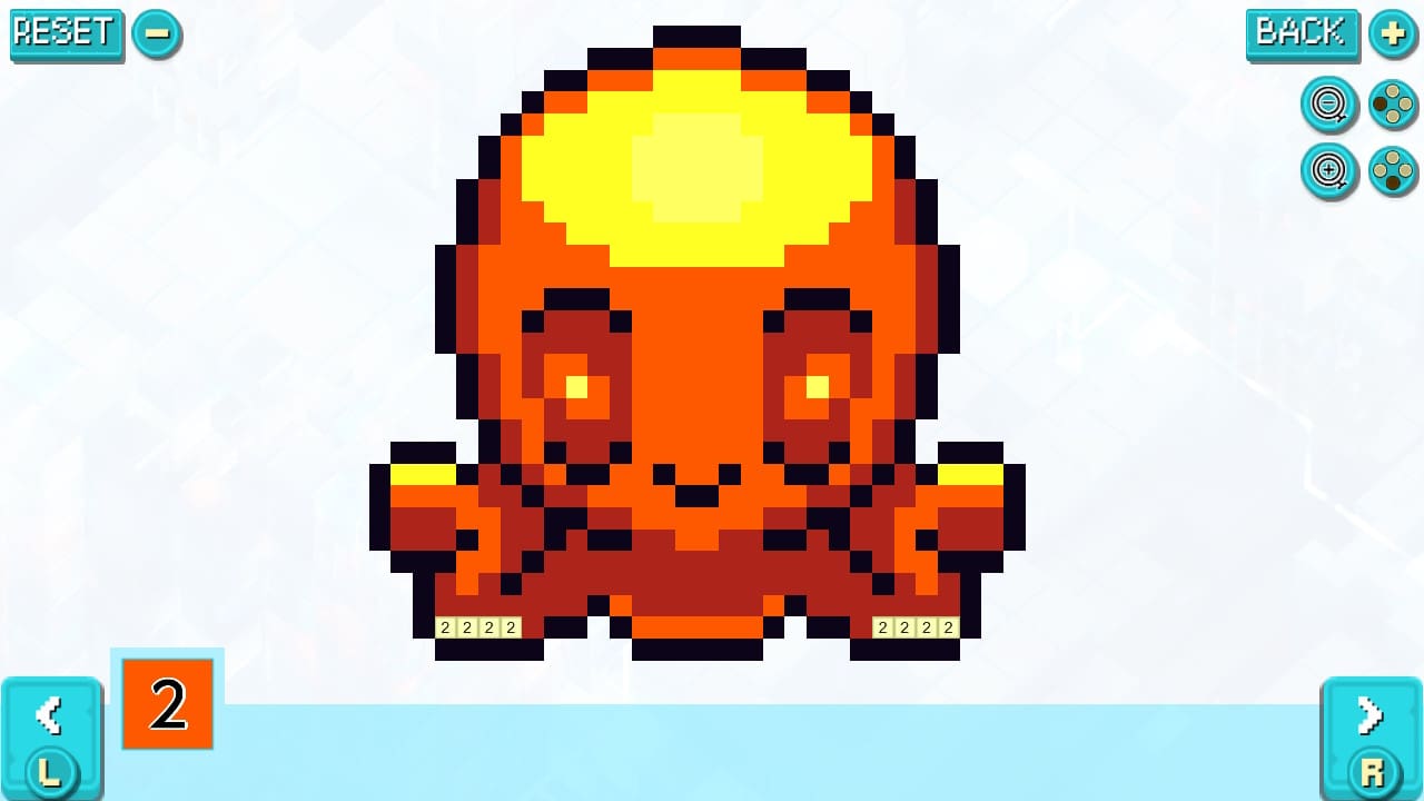 #6. Colorizing: Good Times (Nintendo) 由: Andrei Ivashentsev