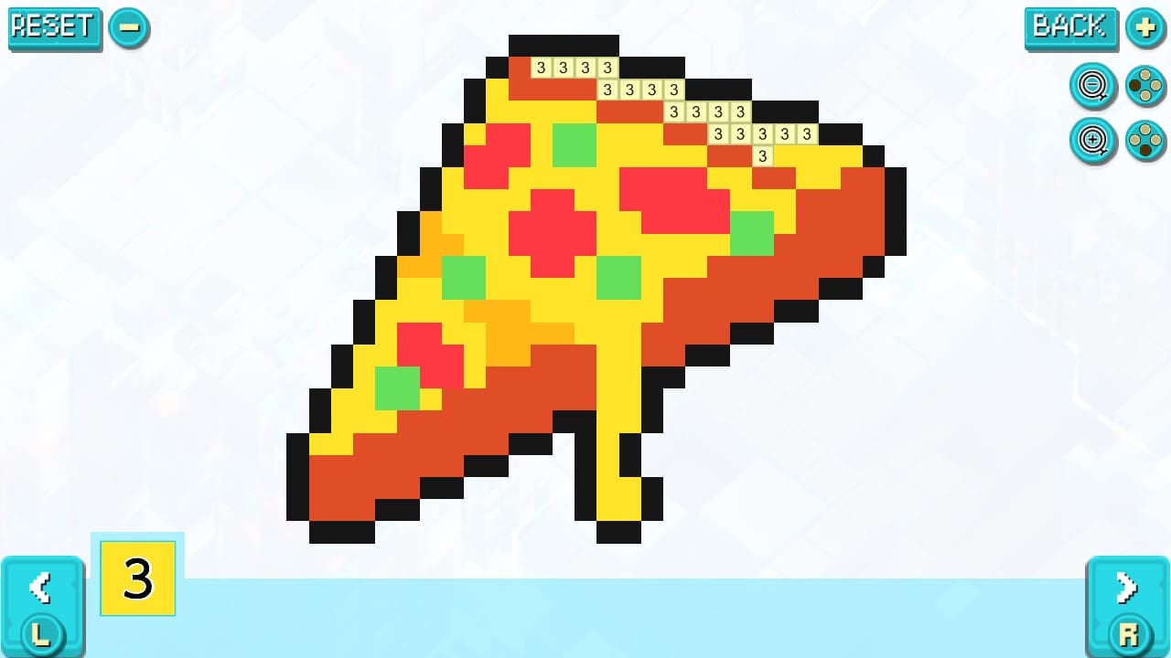 #1. Colorizing: Good Times (Nintendo) 由: Andrei Ivashentsev