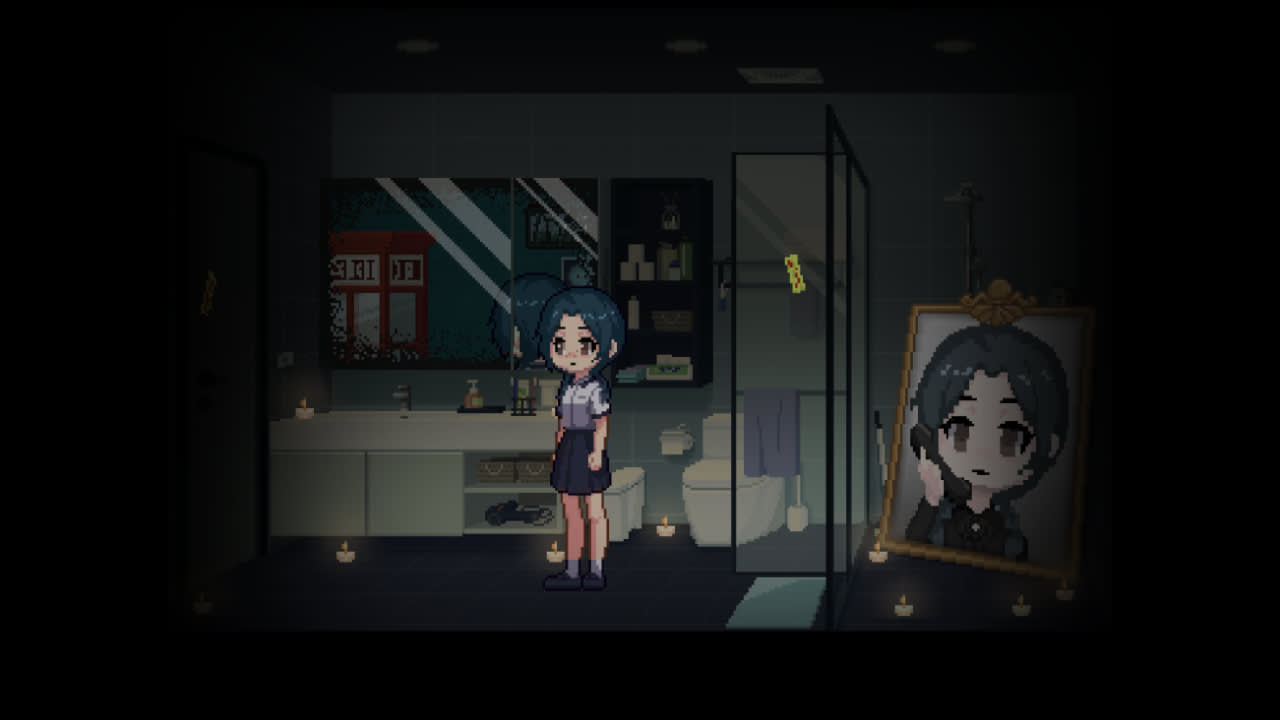 #6. Recall: Empty Wishes (Nintendo) 由: DANGEN Entertainment