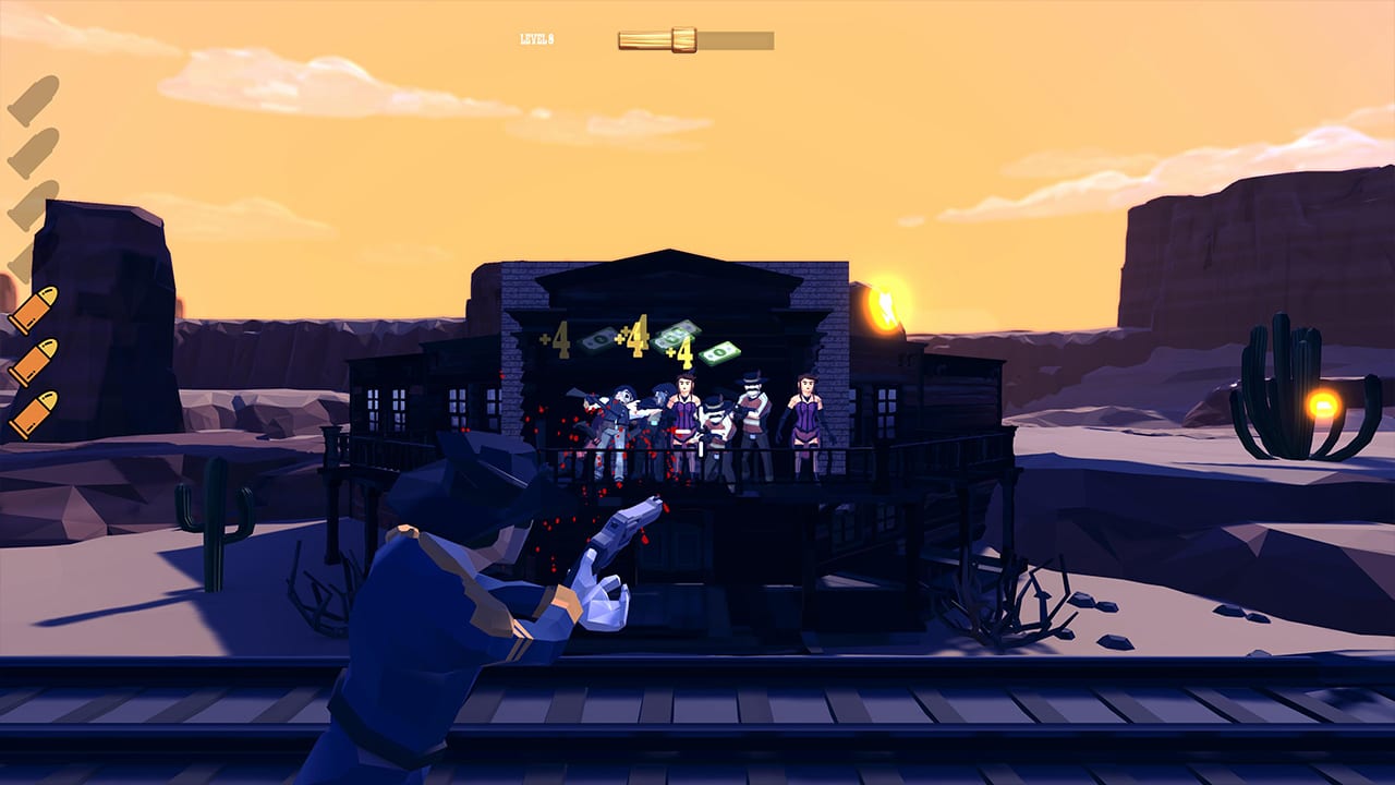 #6. Bandit Buster: Western (Nintendo) By: Eclipse Interactive