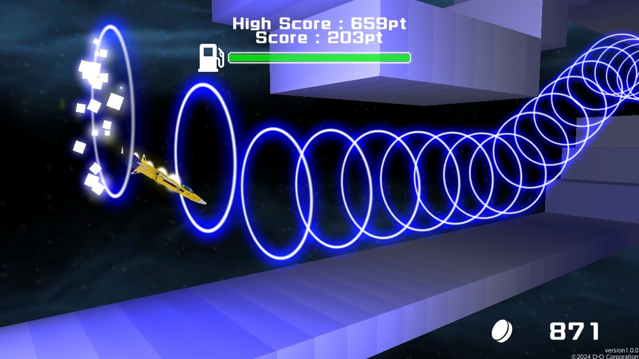 #1. 2222 Abyss of the Universe (Nintendo) 由: D-O