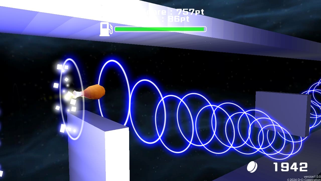 #6. 2222 Abyss of the Universe (Nintendo) 由: D-O