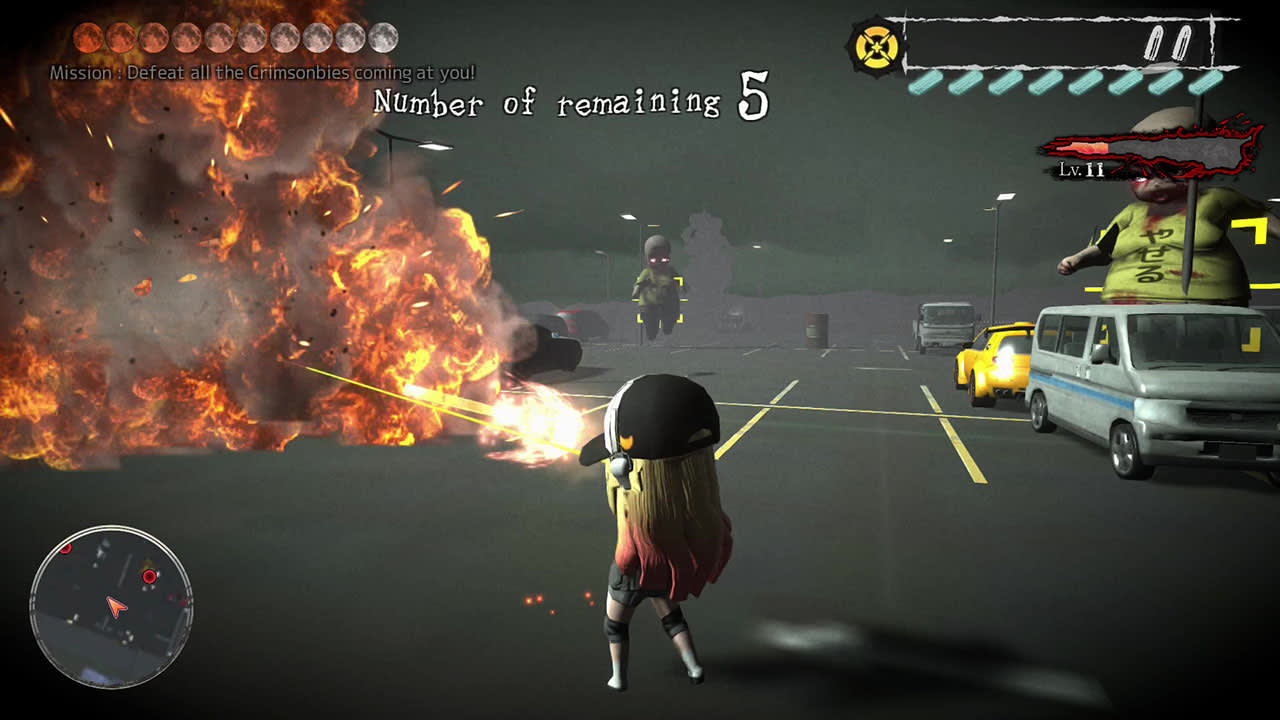 #5. revive of the moon (Nintendo) 由: Regista