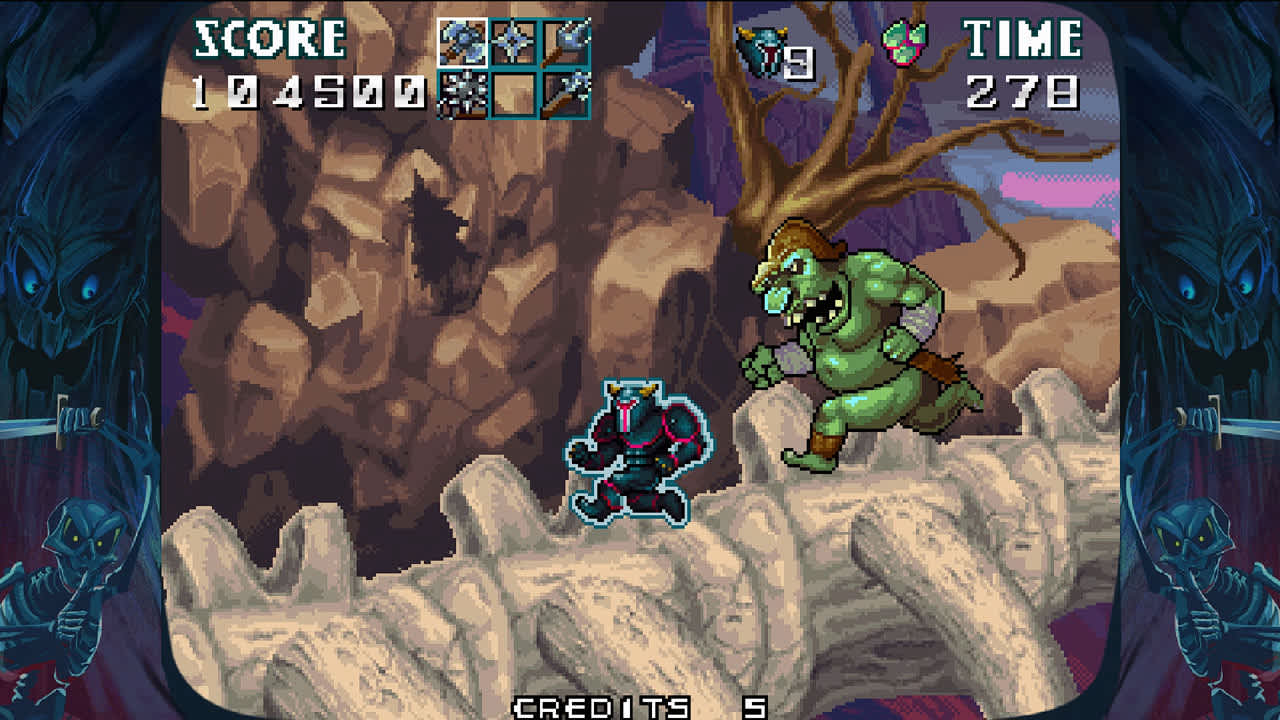 #5. GladMort (Nintendo) 由: PixelHeart