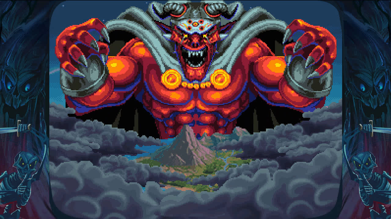 #4. GladMort (Nintendo) 由: PixelHeart