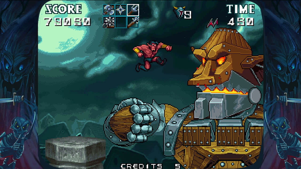 #6. GladMort (Nintendo) 由: PixelHeart