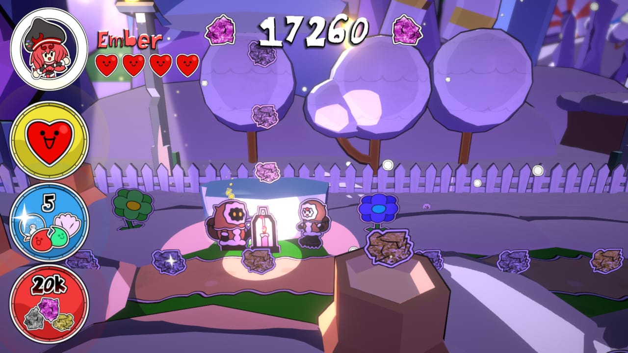 #3. Hyper Team Recon (Nintendo) 由: Top Hat Studios