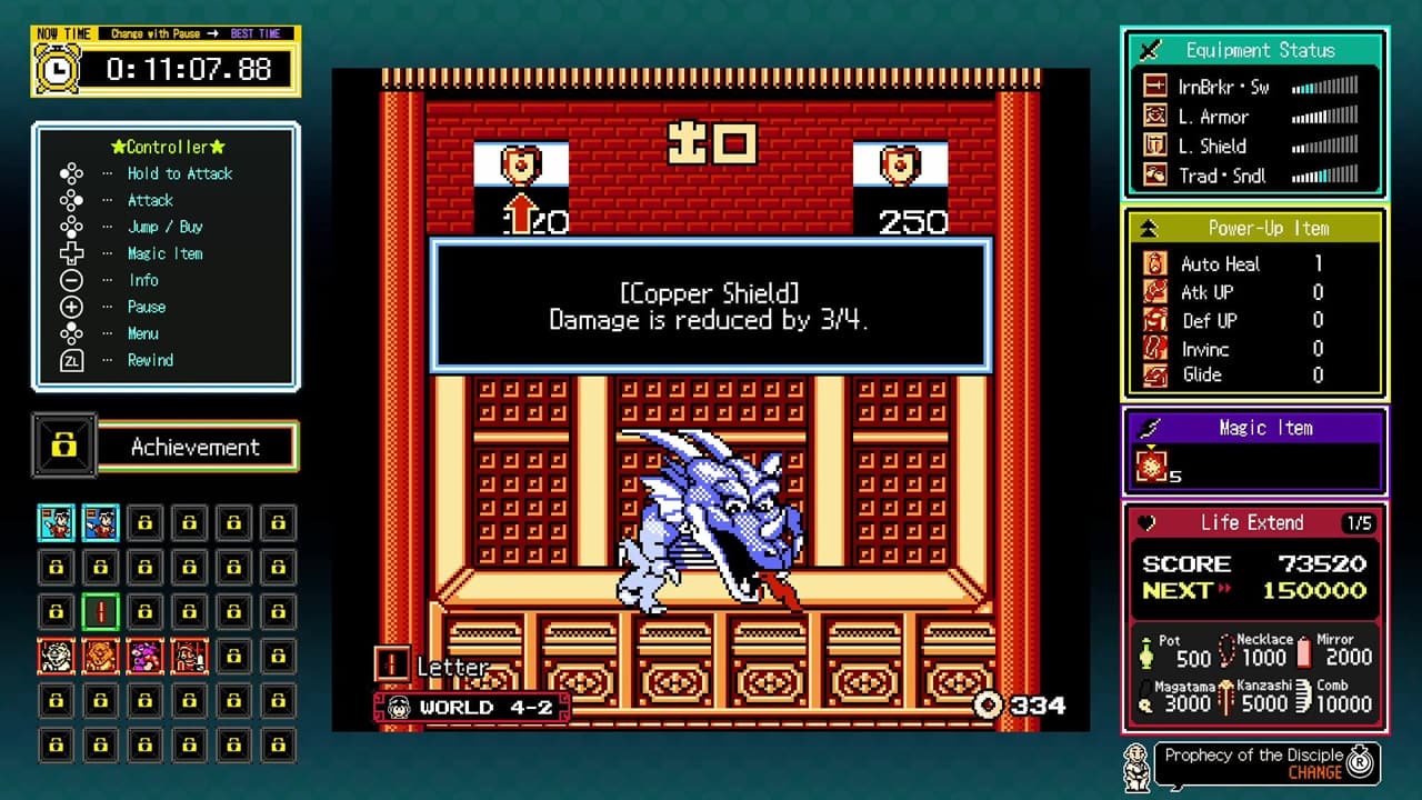 #3. JALECOlle Famicom Ver. Saiyuuki World (Nintendo) Podle: City Connection