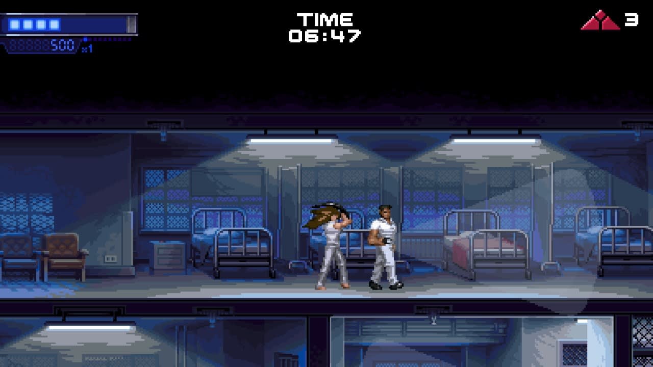 #6. Terminator 2D: NO FATE (Nintendo) 게시자: Reef Entertainment