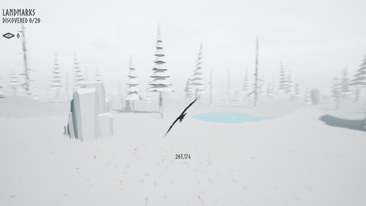 #3. Wings of Njord (Nintendo) 由: ASTXRIAL Works