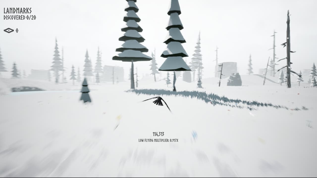 #5. Wings of Njord (Nintendo) 由: ASTXRIAL Works