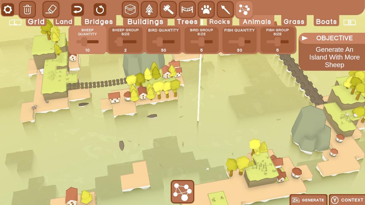 #5. Bridges & Docks (Nintendo) 게시자: Set Sail Games