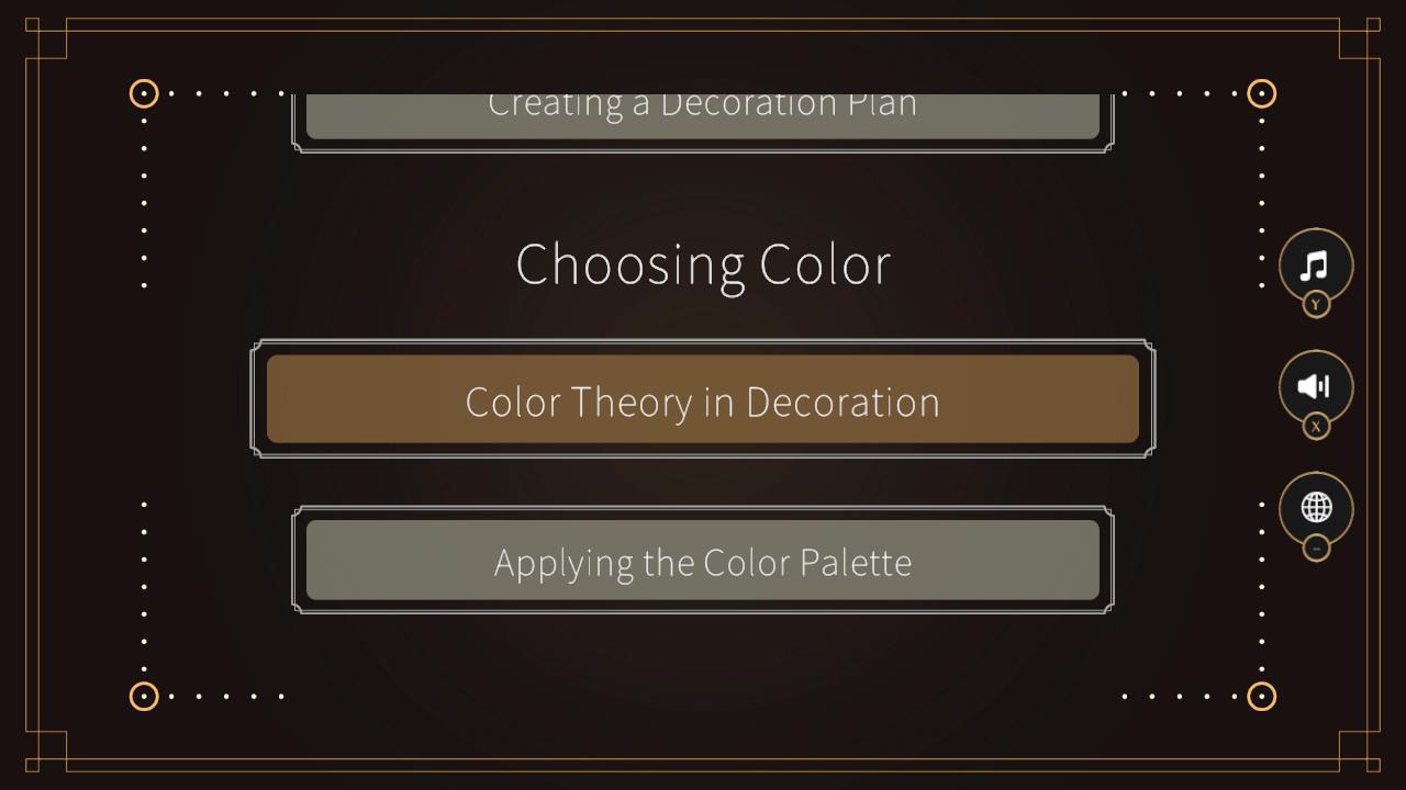 #2. Interior design: Transform your space with style (Nintendo) Με: Interactive Reader Studio