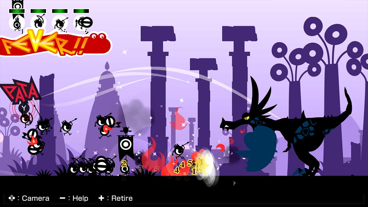 #1. PATAPON 1+2 REPLAY (Nintendo) 게시자: BANDAI NAMCO Entertainment