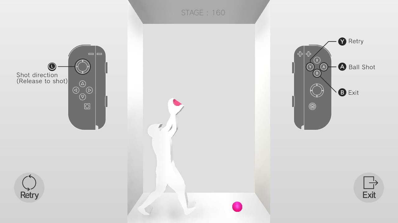 #4. bounce (Nintendo) 由: liica