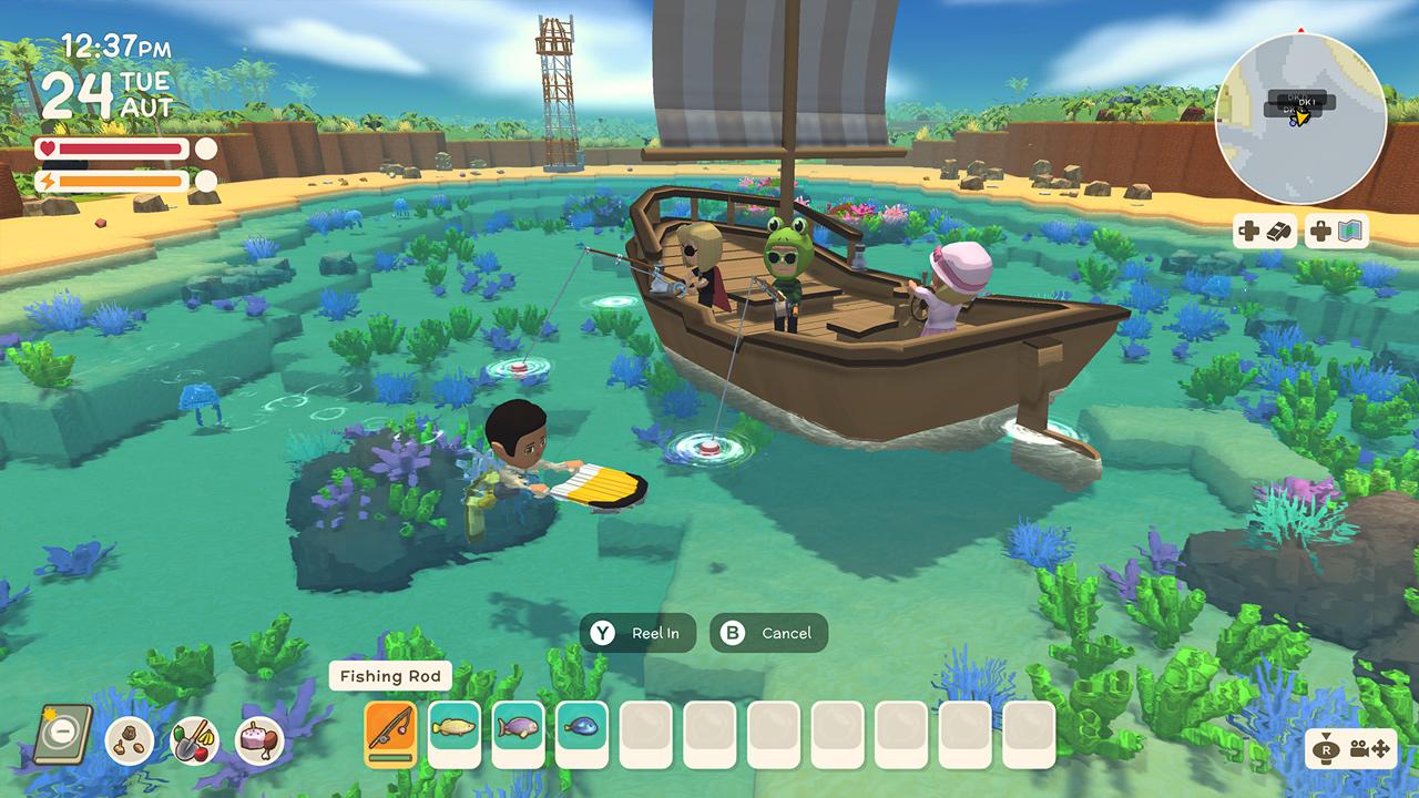 #5. Dinkum (Nintendo) By: KRAFTON