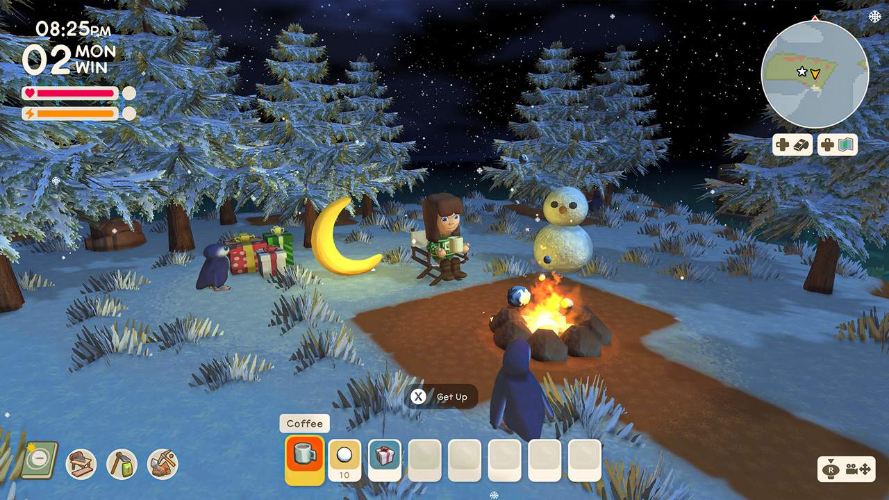 #4. Dinkum (Nintendo) By: KRAFTON