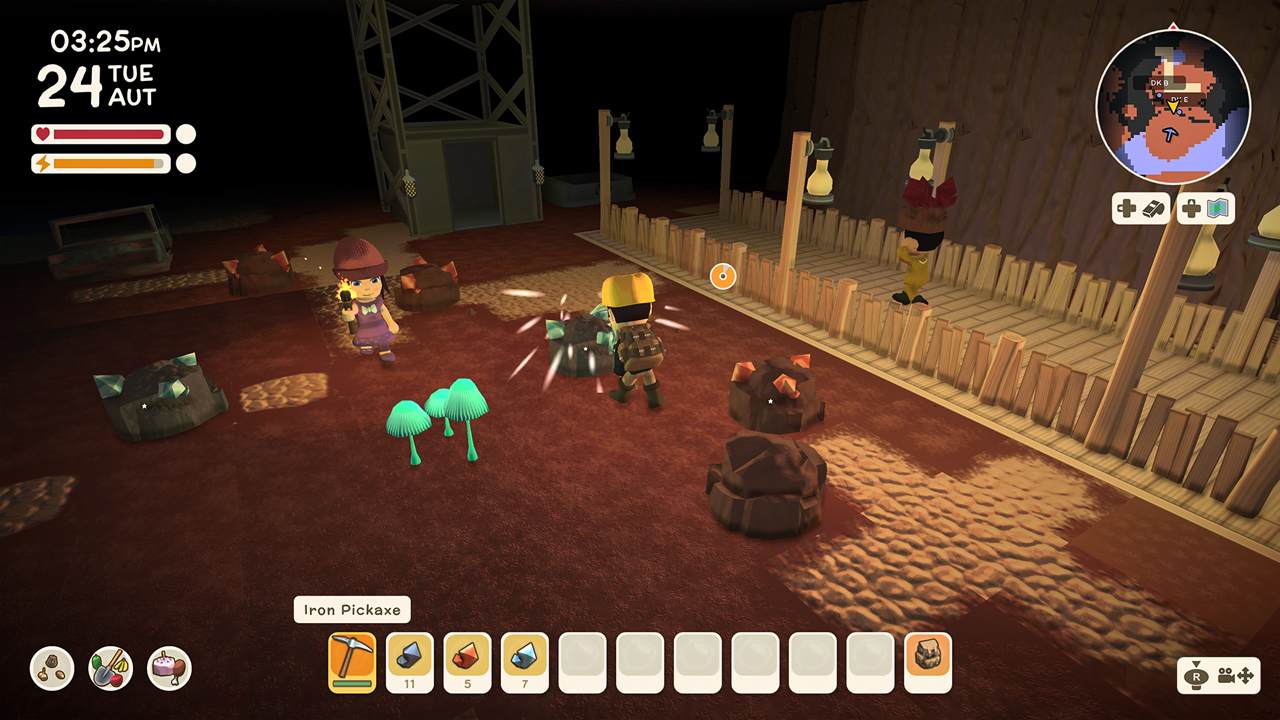 #6. Dinkum (Nintendo) By: KRAFTON