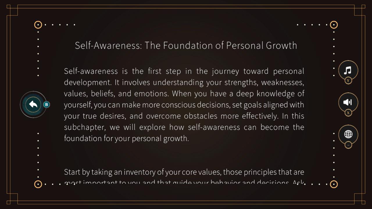 #3. Personal Development: A Journey to Growth (Nintendo) By: Interactive Reader Studio