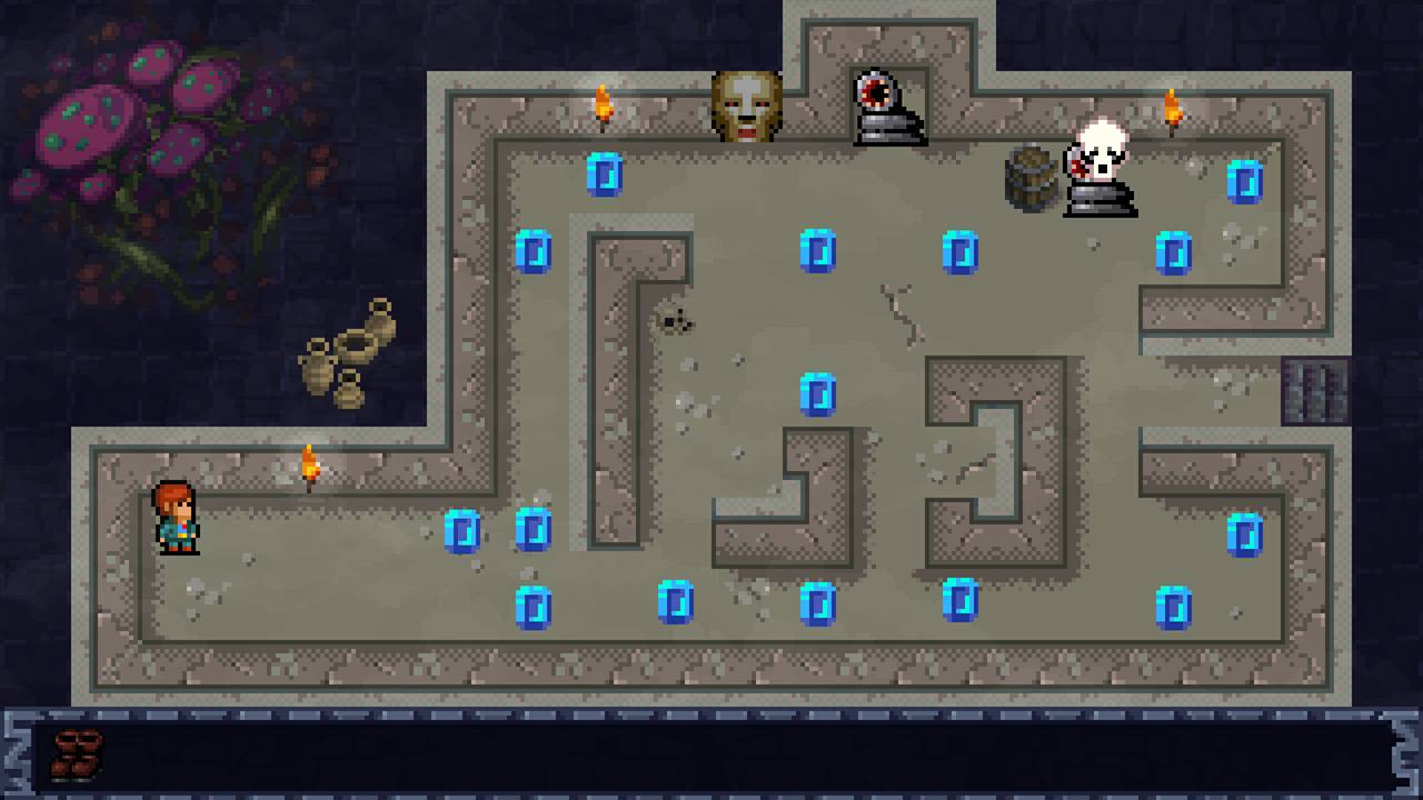 #2. Tombs Of Myra (Nintendo) 来自: Asylum Square Interactive