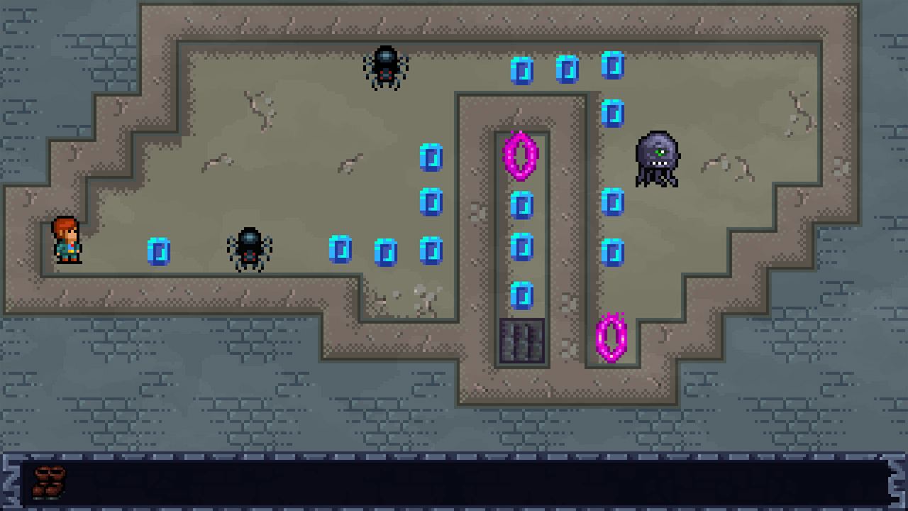 #6. Tombs Of Myra (Nintendo) 来自: Asylum Square Interactive