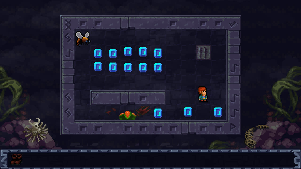 #3. Tombs Of Myra (Nintendo) 来自: Asylum Square Interactive