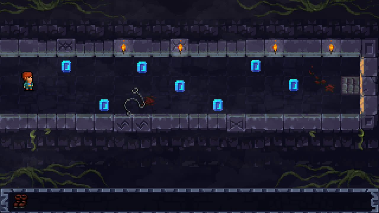 #1. Tombs Of Myra (Nintendo) 来自: Asylum Square Interactive