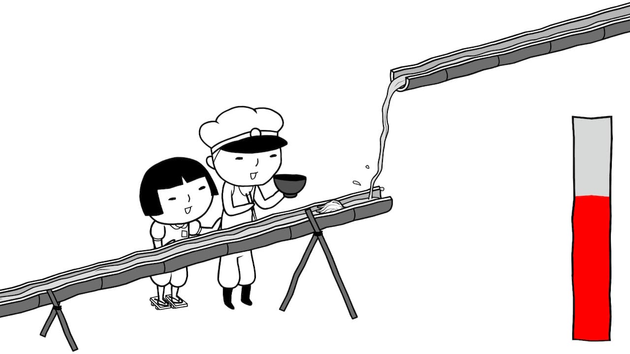 #6. KUUKIYOMI 4: Consider It (Nintendo) Podle: G-MODE