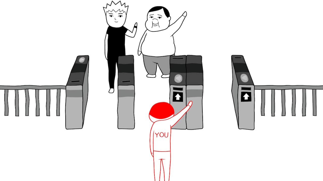 #4. KUUKIYOMI 4: Consider It (Nintendo) Podle: G-MODE